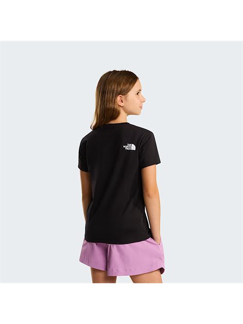 T-shirt Easy da ragazzi THE NORTH FACE | NF0A8EHGJK31